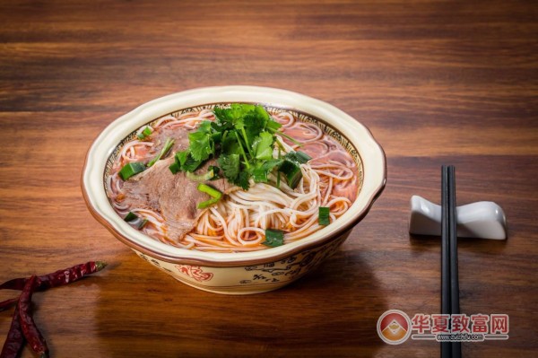 荣膳荷水城羊肉粉加盟